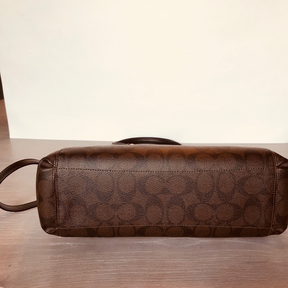 SALE!❤️NWT Coach Brooke Carryall Bag - Picture 5 of 8